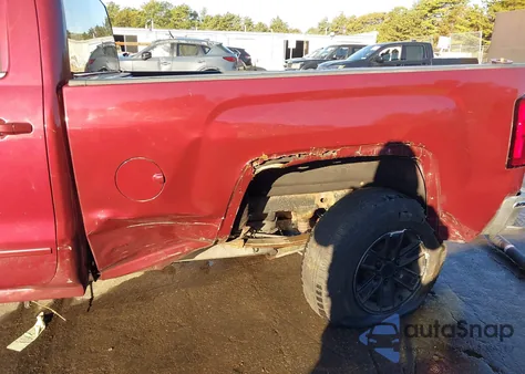 2014 GMC Sierra 1500 Sle из США, поврежденный, VIN 3GTU2UEH2EG167450